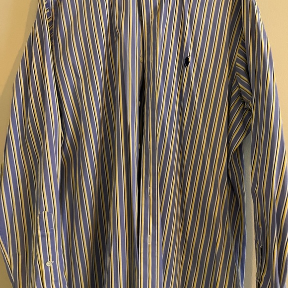 6 Polo by RL Button Up Oxford Shirts - Picture 9 of 12